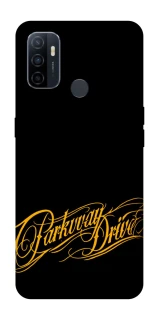 Чохол на Oppo A53 / A32 / A33 Parkway Drive logo фото 1 Чохол на Oppo A53 / A32 / A33 Parkway Drive logo фото 1 з 1
