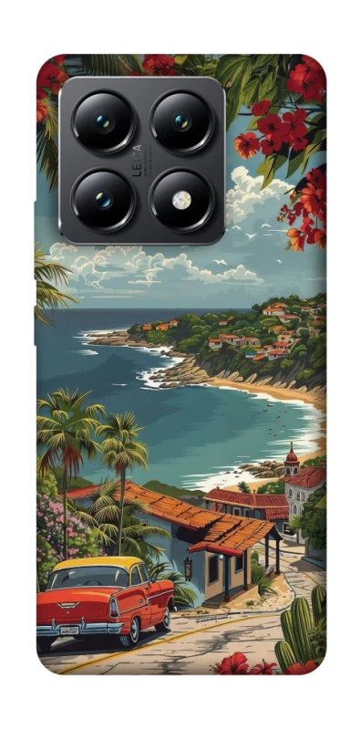 Чехол на Xiaomi 14T Cuba фото 1 из 1