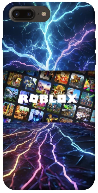 Чохол на Apple iPhone 7 plus / 8 plus Roblox aesthetics ver.10 фото 1 з 1