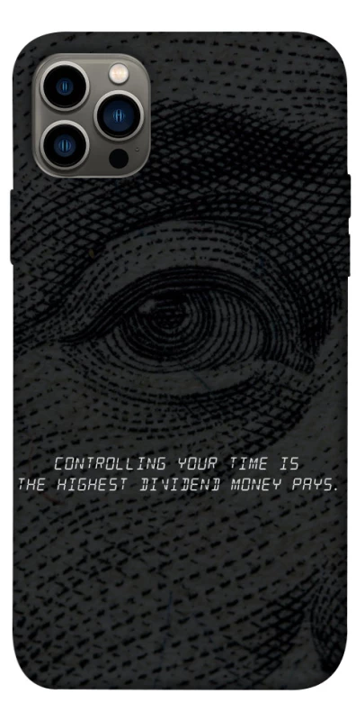 Чехол на Apple iPhone 12 Pro (6.1") Контроль фото 1 из 1