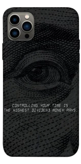 Чехол на Apple iPhone 12 Pro (6.1") Контроль фото 1 из 1