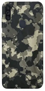 Чохол на Samsung Galaxy M11 Camouflage v10 фото 1 з 1