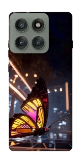 Чохол на Motorola Edge 60 Pro Cyber butterfly фото 1 з 1