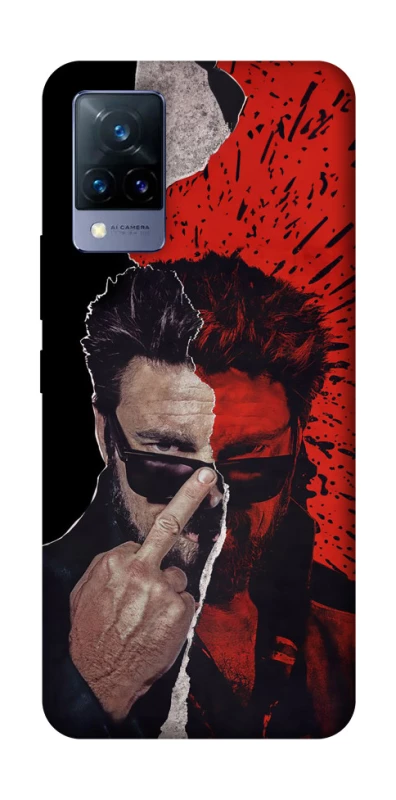 Чохол на Vivo V21 Billy Butcher фото 1 з 1