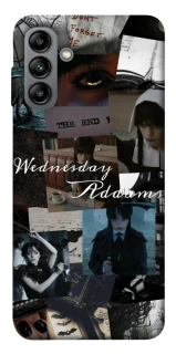 Чохол на Samsung Galaxy A04s Wednesday Collage ver.1 фото 1 з 1