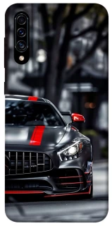 Чехол на Samsung Galaxy A50 (A505F) / A50s / A30s Black Mercedes фото 1 из 1