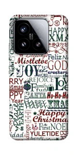 Чехол на Xiaomi 15 Christmas mood ver.3 фото 1 из 1
