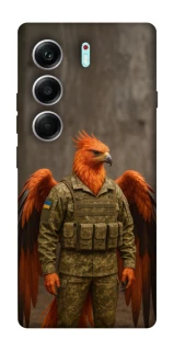 Чехол на Tecno Camon 40 Pro Феникс защитник фото 1 из 1