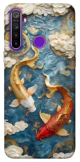 Чехол на Realme 5 Koi carp фото 1 из 1