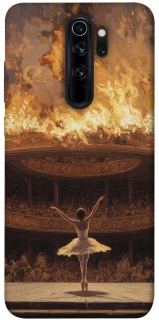 Чехол на Xiaomi Redmi Note 8 Pro Ballet фото 1 из 1