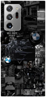 Чехол на Samsung Galaxy Note 20 Ultra BMW collage ver.3 фото 1 из 1