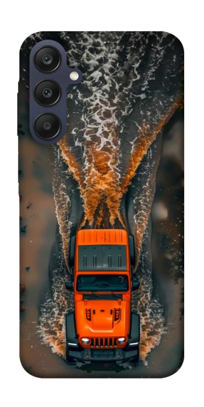 Чохол на Samsung Galaxy A25 5G Jeep фото 1 з 1