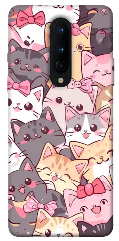 Чохол на OnePlus 8 Cute Cat фото 1 з 1