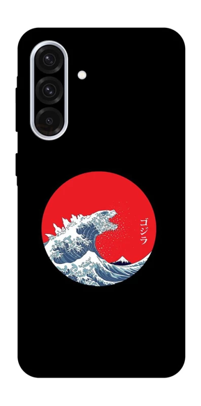 Чохол на Samsung Galaxy A36 5G Хвилі Японії фото 1 з 1
