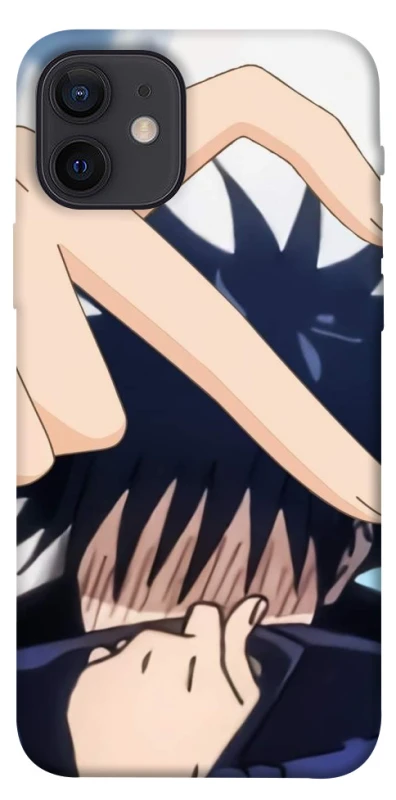 Чехол на Apple iPhone 12 (6.1") Megumi фото 1 из 1