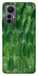 Чохол на Xiaomi 12 Lite Листя фото 1 з 1