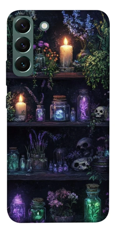 Чохол на Samsung Galaxy S22+ Magic shelf ver.1 фото 1 з 1