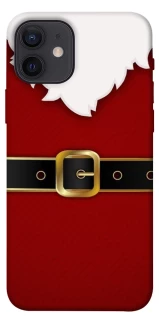 Чехол на Apple iPhone 12 (6.1") Новогодний v4 фото 1 из 1