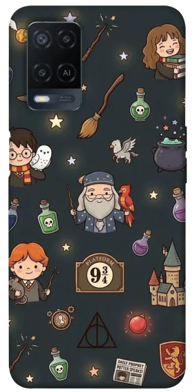 Чохол на Oppo A54 4G Harry Potter v25 фото 1 з 1