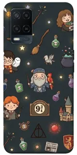 Чохол на Oppo A54 4G Harry Potter v25 фото 1 з 1