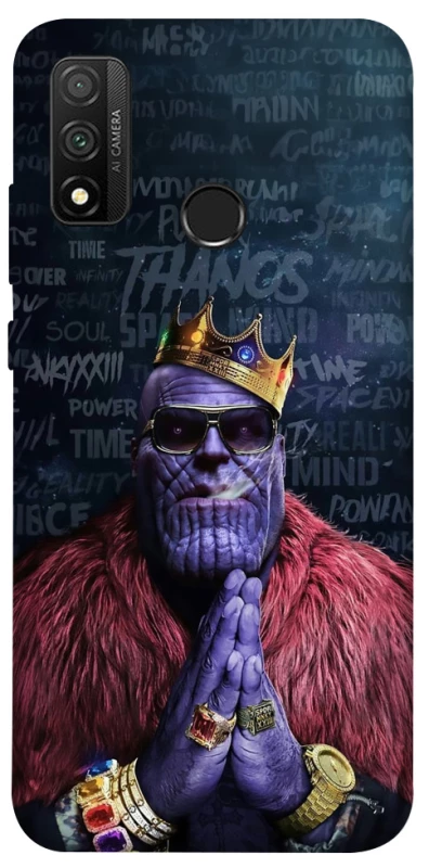 Чохол на Huawei P Smart (2020) Thanos on style фото 1 з 1