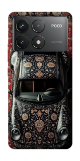 Чохол на Xiaomi Poco F6 Pro Luxury in Motion фото 1 з 1