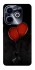 Чехол на Infinix Hot 40i Reds Balloons фото 1 из 1