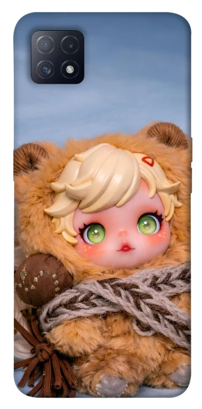 Чохол на Oppo A72 5G / A73 5G SKULLPANDA × My Little Pony Ver.4 фото 1 з 1