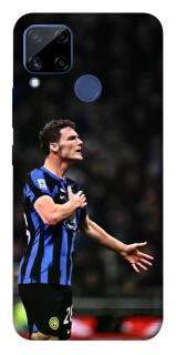 Чехол на Realme C15 FC Inter v3 фото 1 из 1