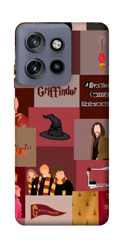 Чехол на Motorola Edge 50 Neo Harry Potter v12 фото 1 из 1