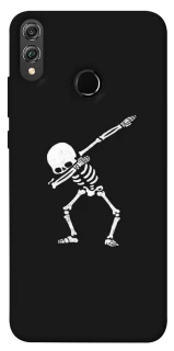 Чохол на Huawei Honor 8X Halloween skeleton фото 1 з 1