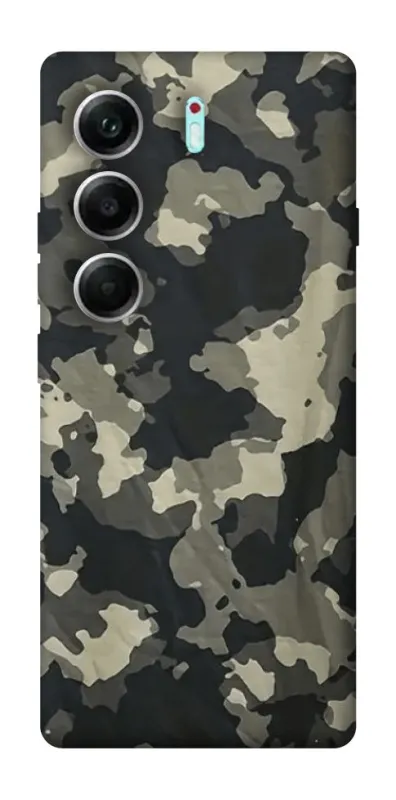 Чехол на Tecno Camon 40 Pro 5G Camouflage v10 фото 1 из 1