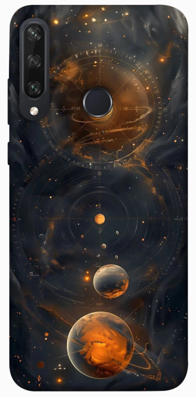Чохол на Huawei Y6p Сонячна система фото 1 з 1