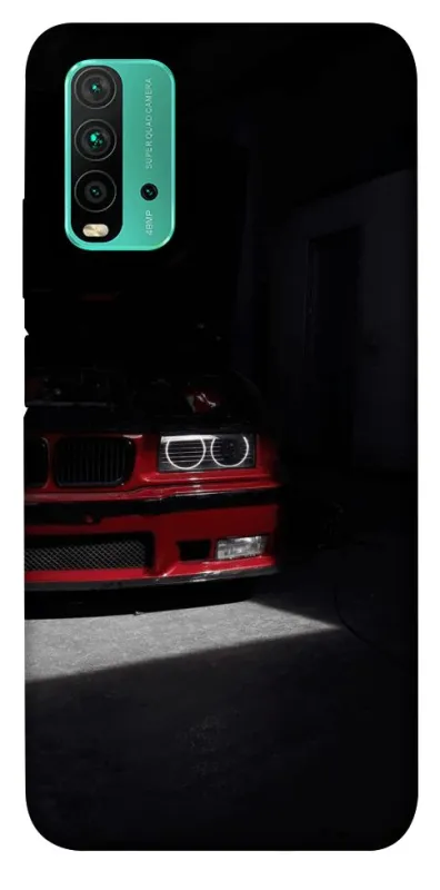 Чохол на Xiaomi Redmi Note 9 4G / Redmi 9 Power BMW v21 фото 1 з 1