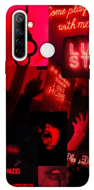 Чехол на Realme 6i Hot collage ver.3 фото 1 из 1