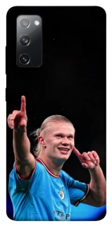 Чехол на Samsung Galaxy S20 FE Erling Haaland фото 1 из 1