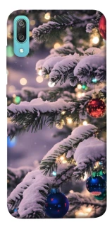 Чехол на Huawei Y6 Pro (2019) Новогодний v31 фото 1 из 1