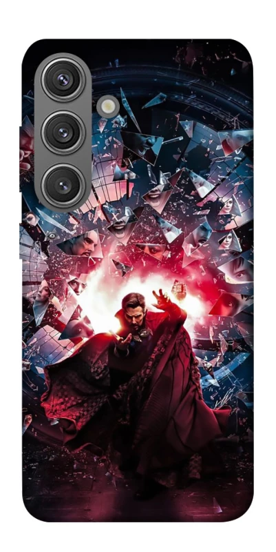 Чохол на Samsung Galaxy S24 Doctor Strange фото 1 з 1