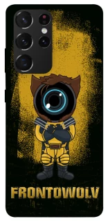 Чехол на Samsung Galaxy S21 Ultra Frontowolv фото 1 из 1
