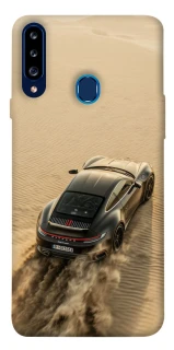 Чехол на Samsung Galaxy A20s Porsche v3 фото 1 из 1