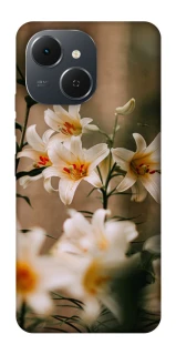 Чехол на TECNO Spark 40C Лилии фото 1 из 1