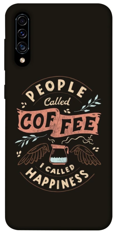 Чохол на Samsung Galaxy A50 (A505F) / A50s / A30s Сoffee happiness фото 1 з 1