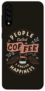 Чохол на Samsung Galaxy A50 (A505F) / A50s / A30s Сoffee happiness фото 1 з 1