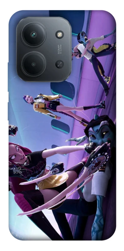 Чохол на Xiaomi Redmi 15C (Global) K-Pop Demon Hunters ver.10 фото 1 з 1