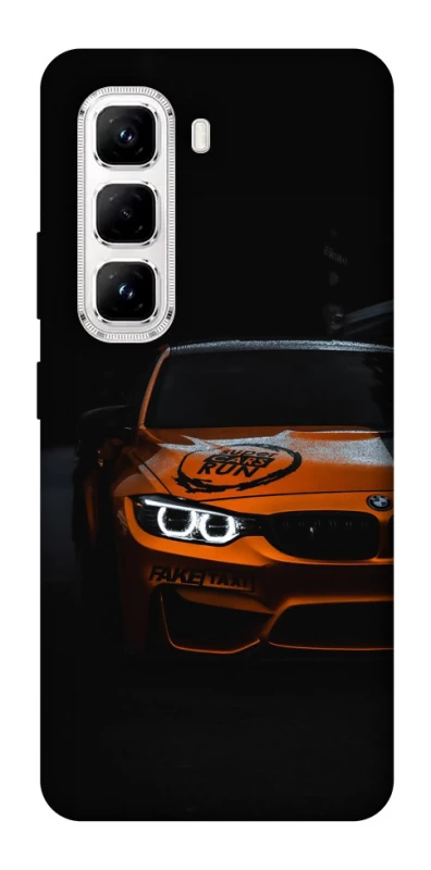 Чохол на Infinix Hot 50 Pro BMW in the night фото 1 з 1