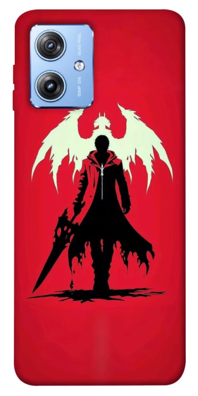 Чохол на Motorola Moto G84 Devil May Cry v2 фото 1 з 1