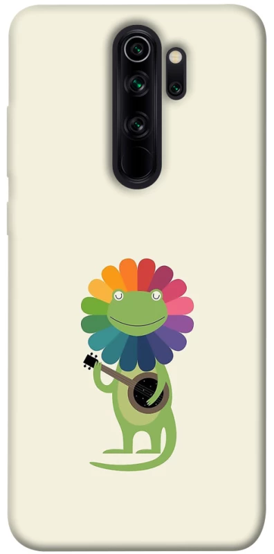 Чехол на Xiaomi Redmi Note 8 Pro Rainbow lacosta фото 1 из 1