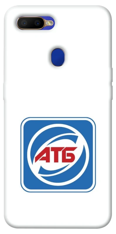 Чохол на Oppo A5s AТБ фото 1 з 1