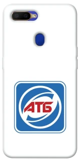 Чохол на Oppo A5s AТБ фото 1 з 1
