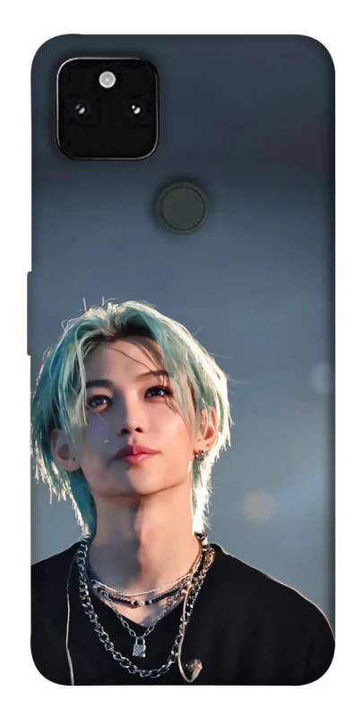 Чохол на Google Pixel 5A Felix - Stray Kids фото 1 з 1